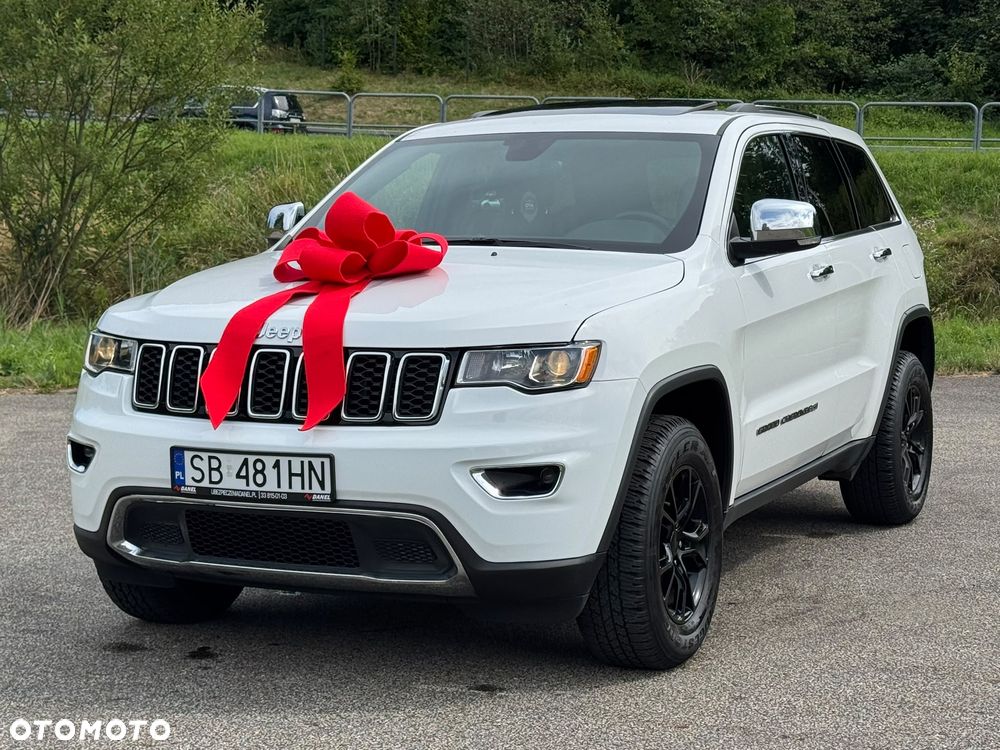 Jeep Grand Cherokee 3.6 V6 Limited - 1