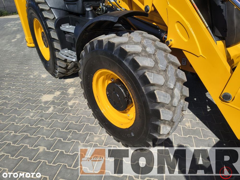 JCB 3CX 2019R JOYSTICK - 18