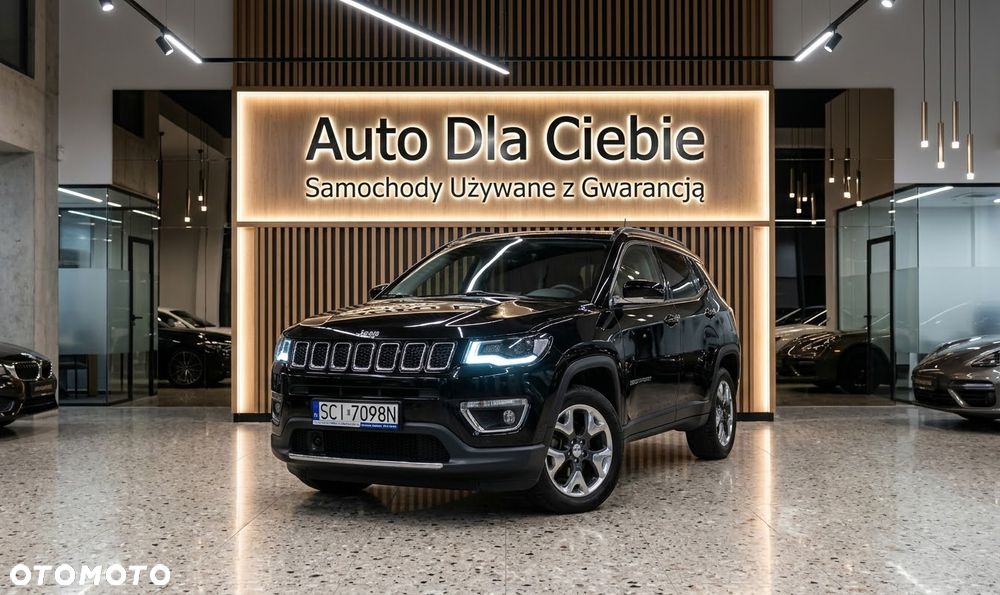 Jeep Compass 1.4 MultiAir Limited - 27