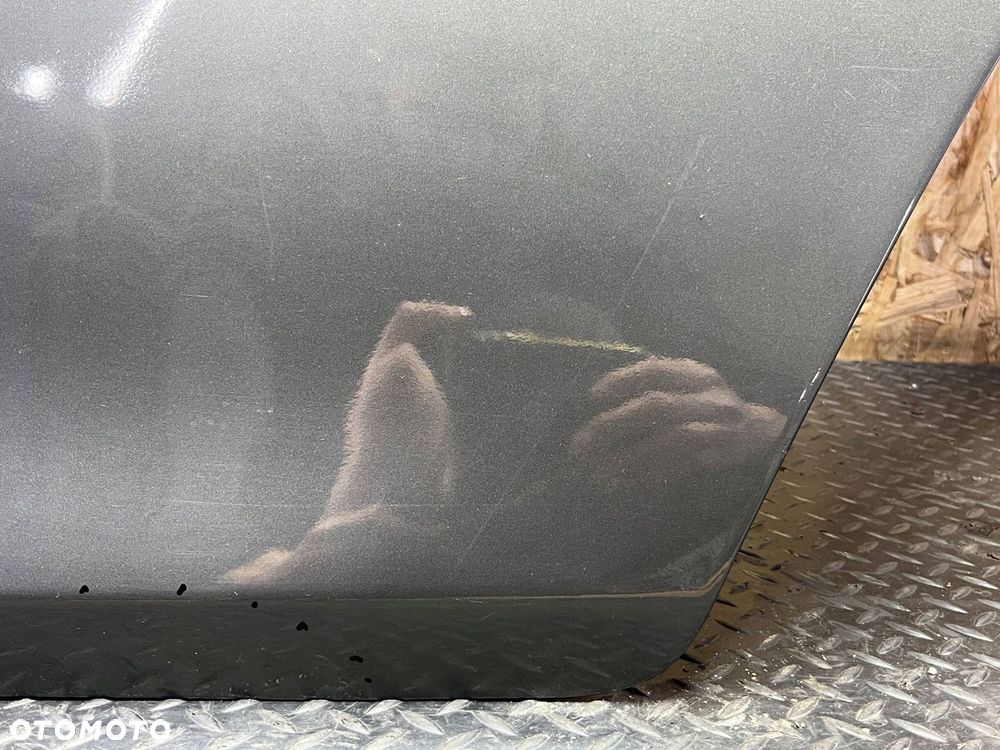 drzwi tylne tył strona lewa bmw 5 f10 f11 b64 callisto grey - 11