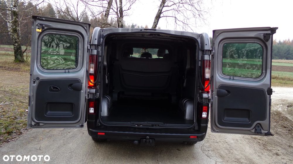 Fiat TALENTO 1.6 145KM * LONG * BRYGADÓWKA 5 OSÓB * SUPER STAN ! - 20