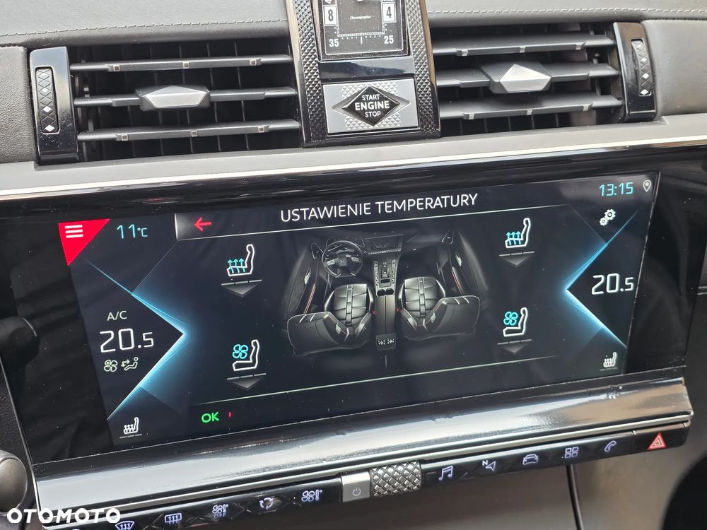 DS Automobiles DS 7 Crossback 1.6 E-Tense 4x4 Rivoli - 26