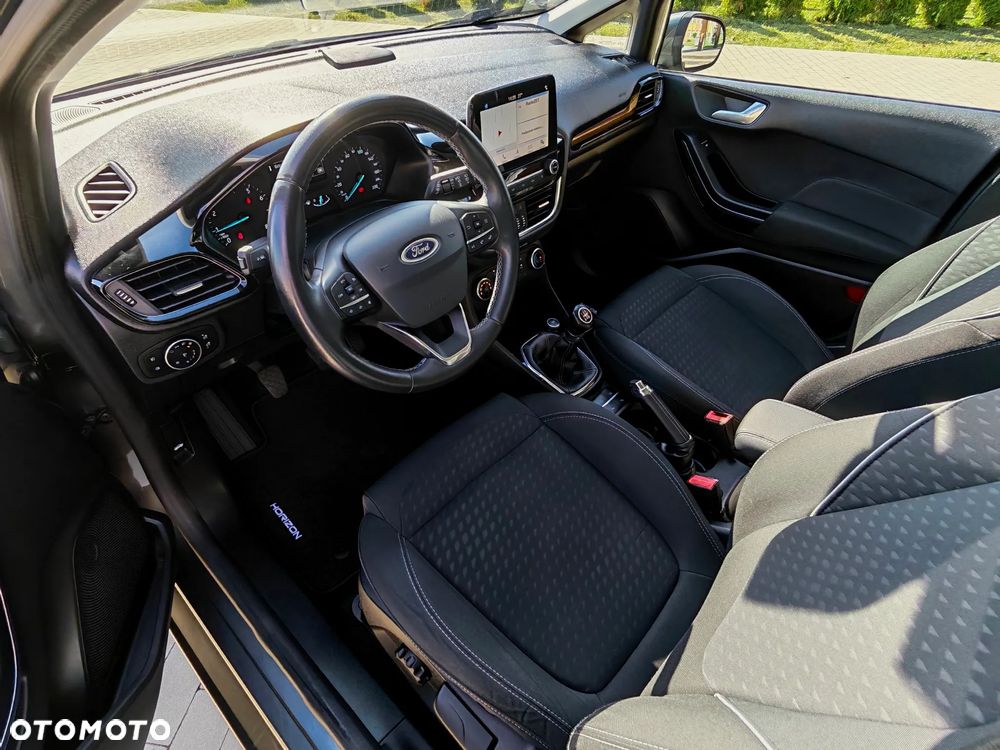 Ford Fiesta - 7