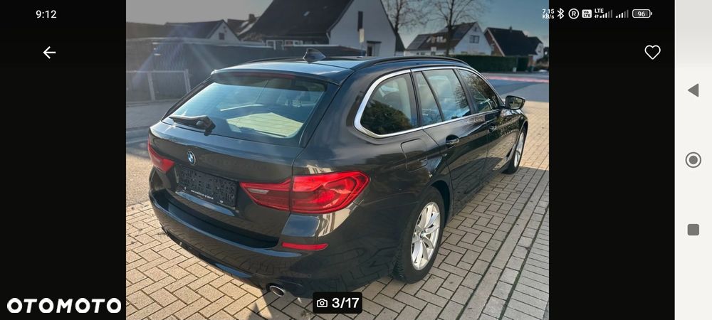 BMW Seria 5 520d - 15