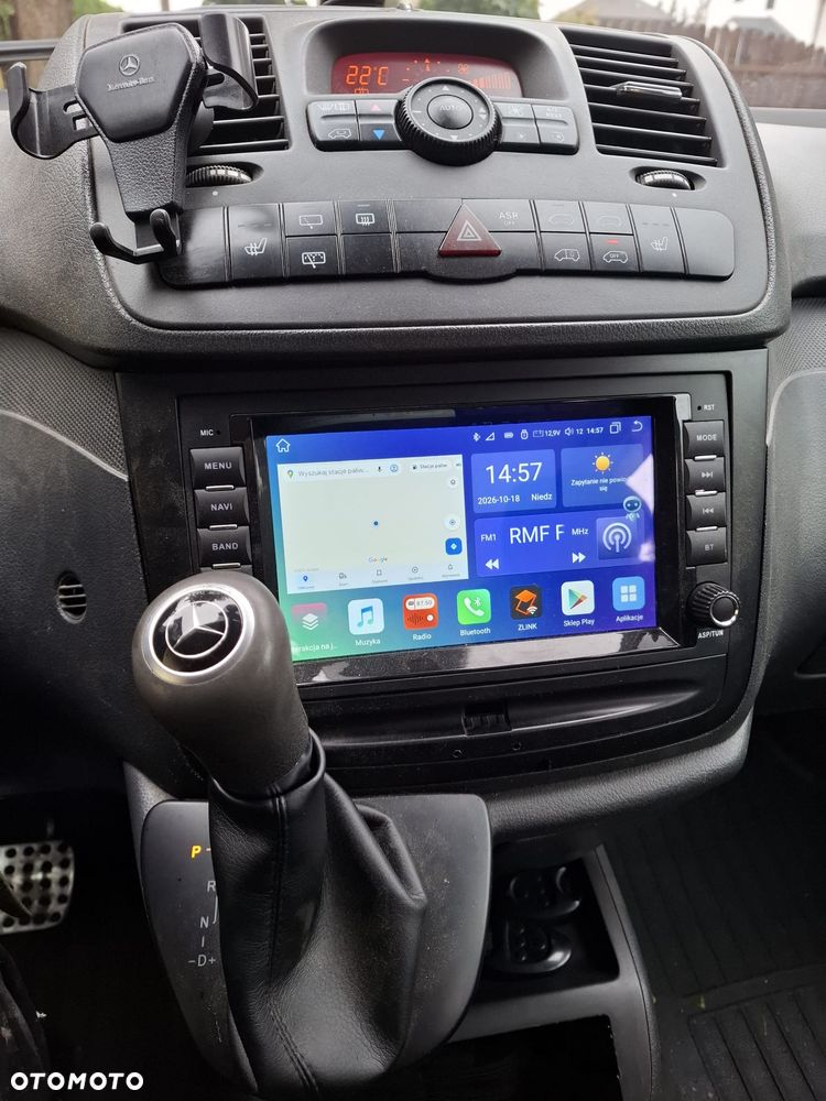 Mercedes-Benz Vito - 17