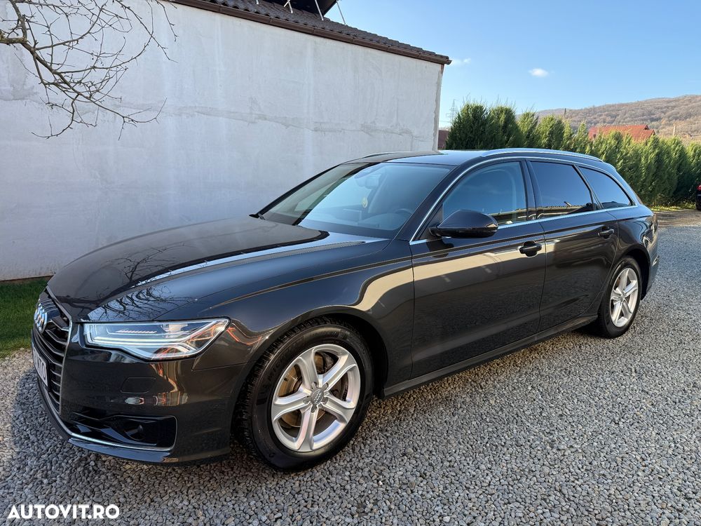 Audi A6 2.0 TDI Ultra DPF S tronic - 22