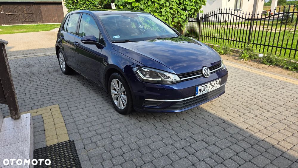 Volkswagen Golf 1.4 TSI BMT Comfortline - 10