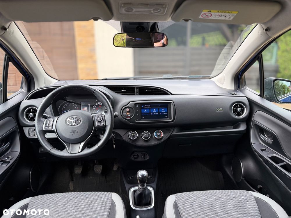 Toyota Yaris - 6