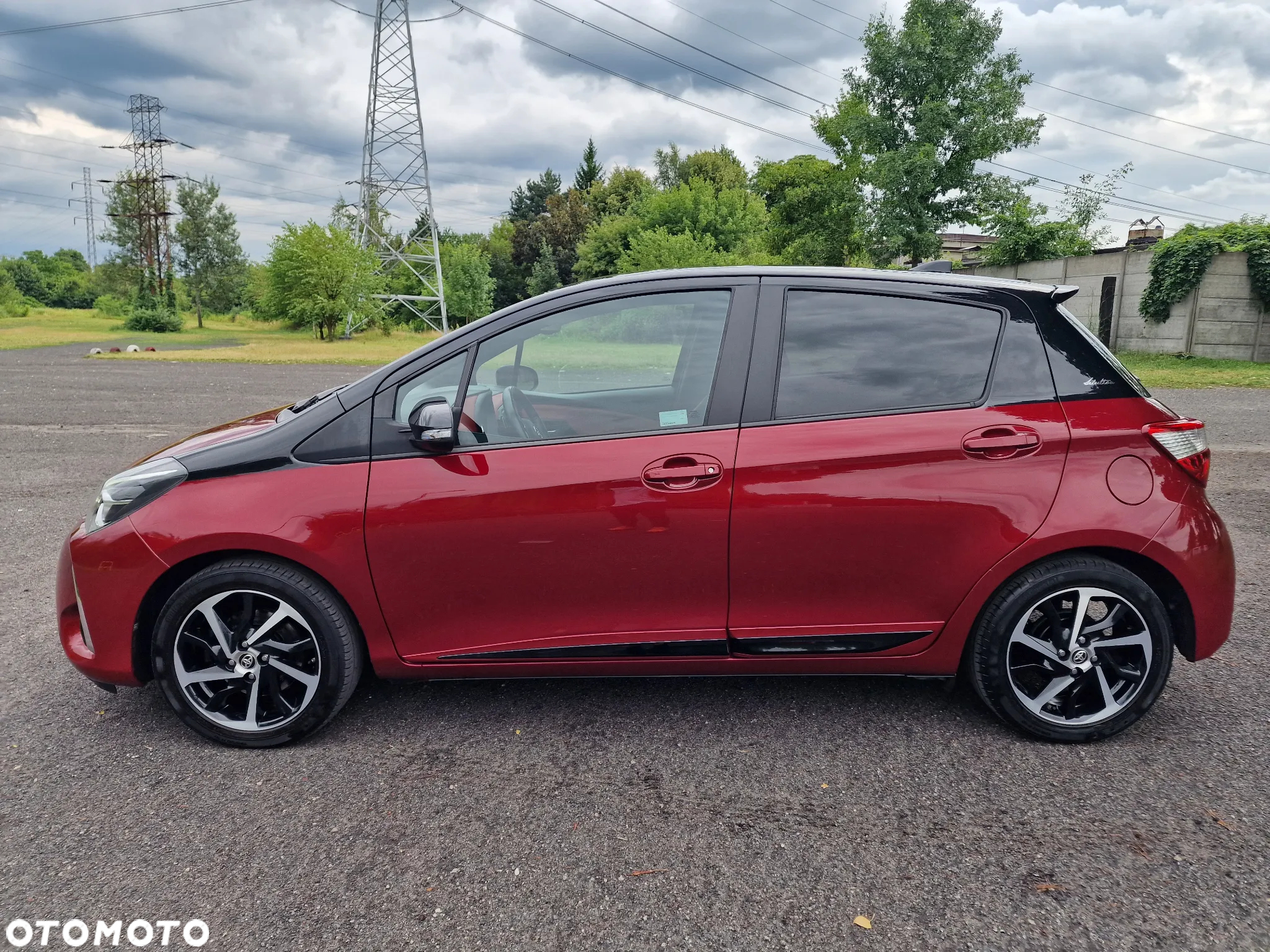 Toyota Yaris 1.5 Selection CVT - 4