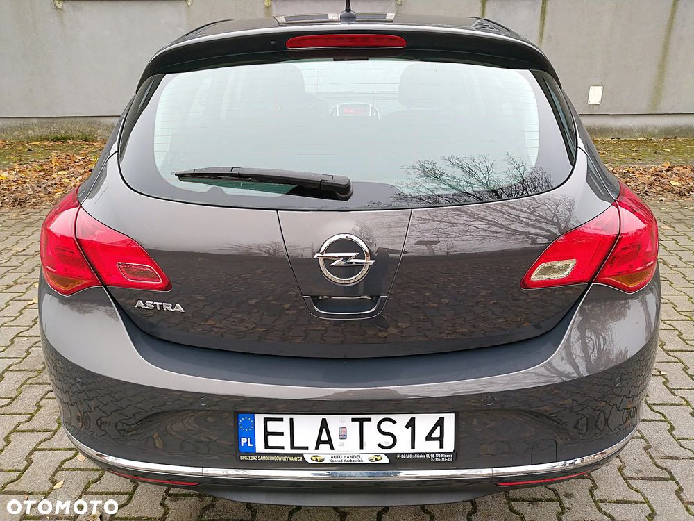 Opel Astra 1.4 Turbo Edition - 16