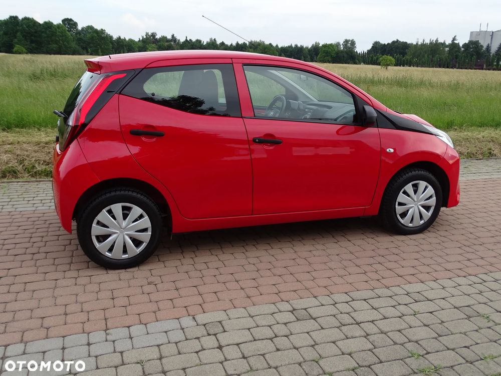 Toyota Aygo - 21
