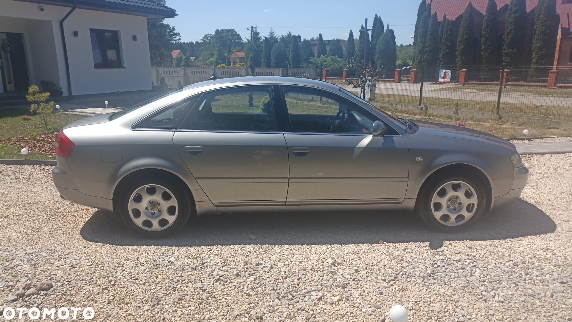 Audi A6 - 4