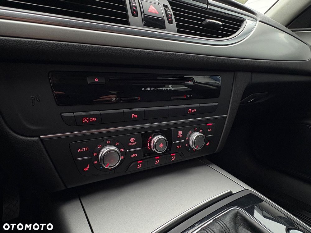 Audi A6 Avant 2.0 TDI Multitronic - 11