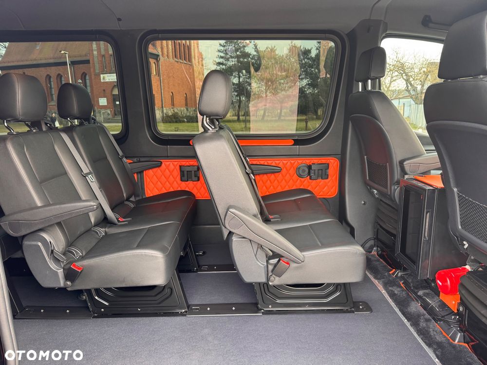 Mercedes-Benz Sprinter - 35