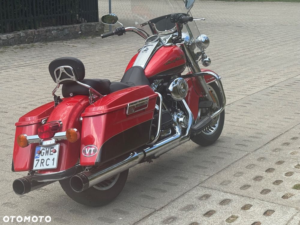 Harley-Davidson Touring Road King - 20