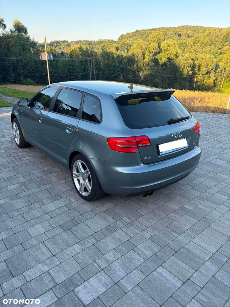 Audi A3 Sportback 1.8 TFSI S tronic S line Sportpaket Plus - 6