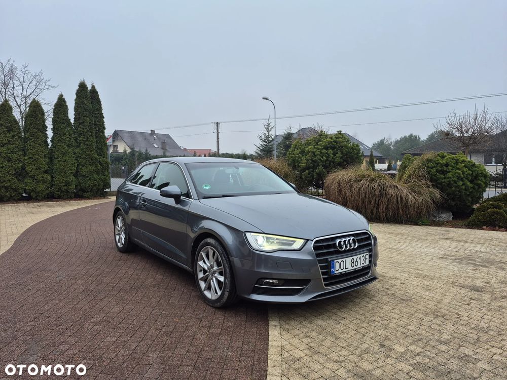 Audi A3 3-drzwiowe 1.6 TDI Ambition - 2