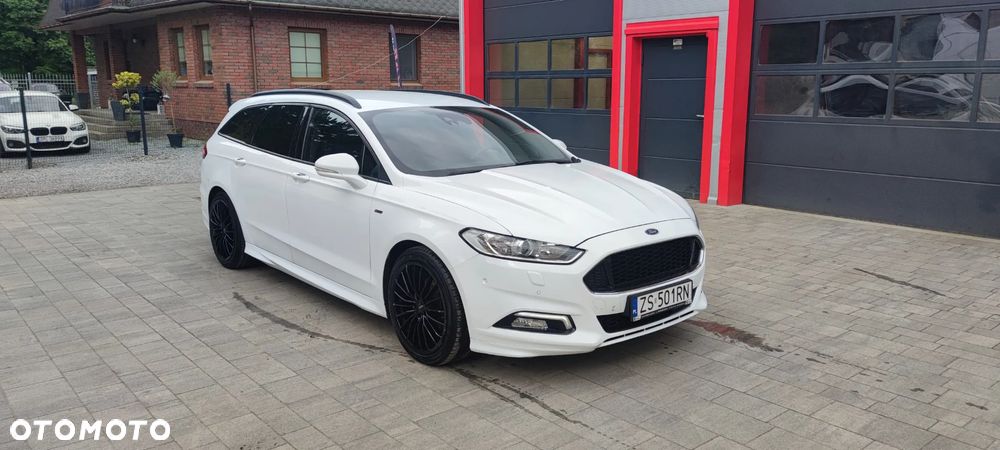 Ford Mondeo 2.0 TDCi ST-Line PowerShift - 1