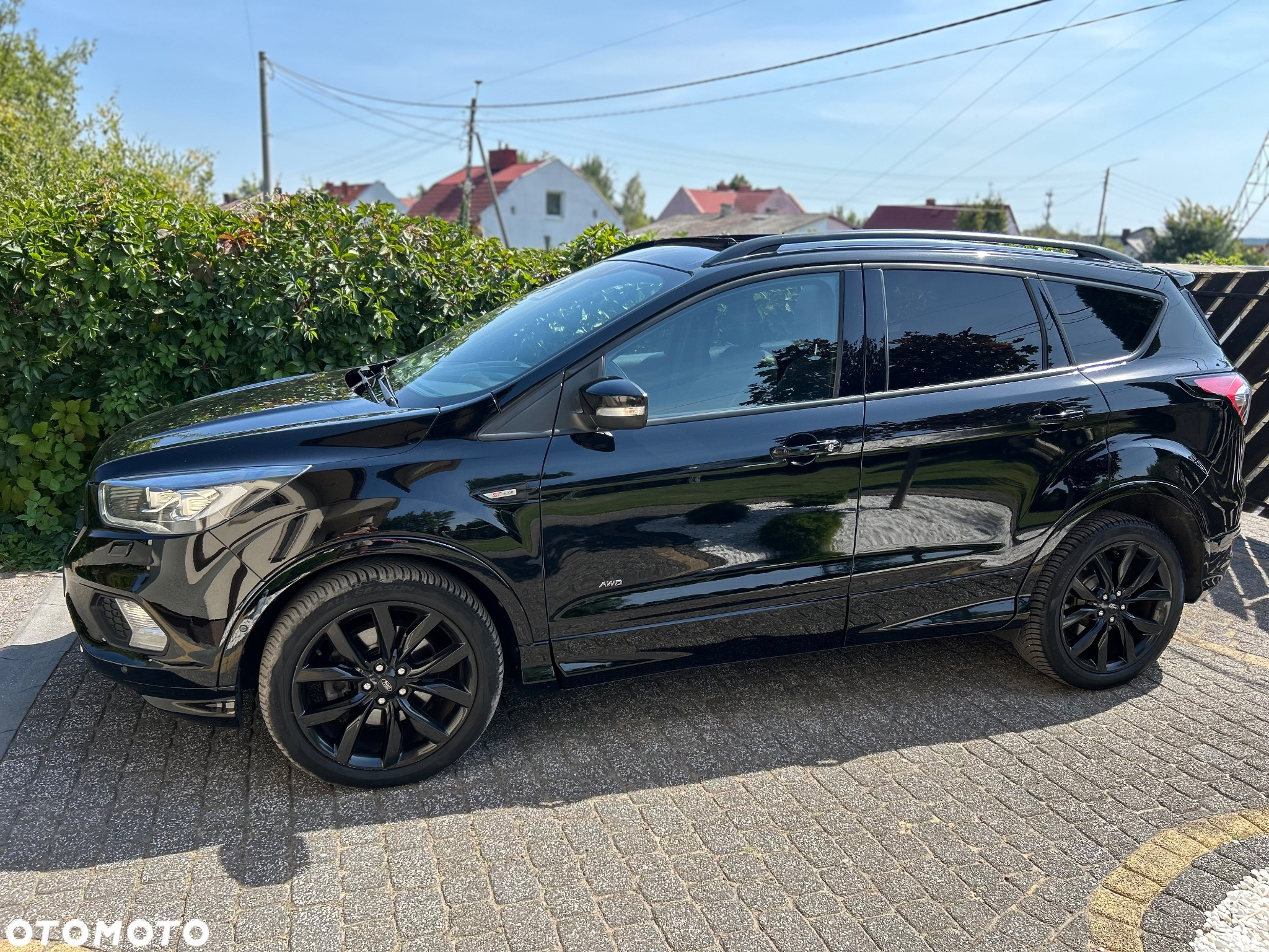Ford Kuga 2.0 TDCi 4x4 ST-Line - 10