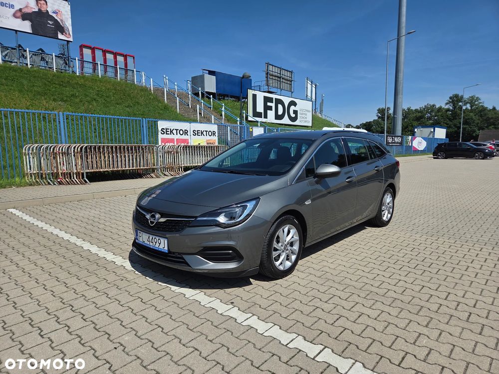 Opel Astra 1.5 CDTI Elegance S&S - 10
