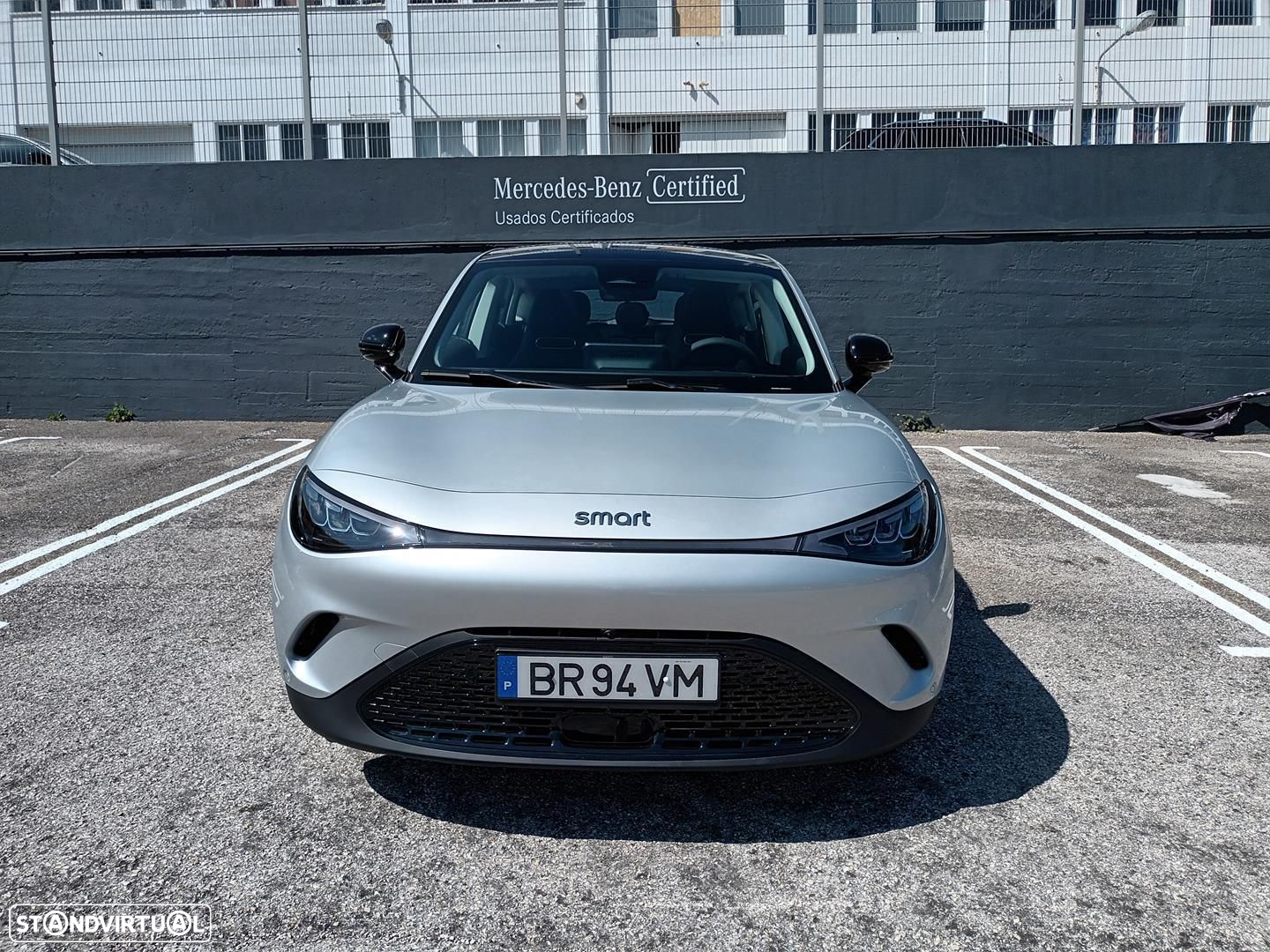 Smart #3 49 kWh Pro - 2