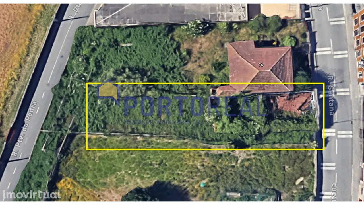 Terreno a 5 minutos H S João - Grande imagem: 4/4