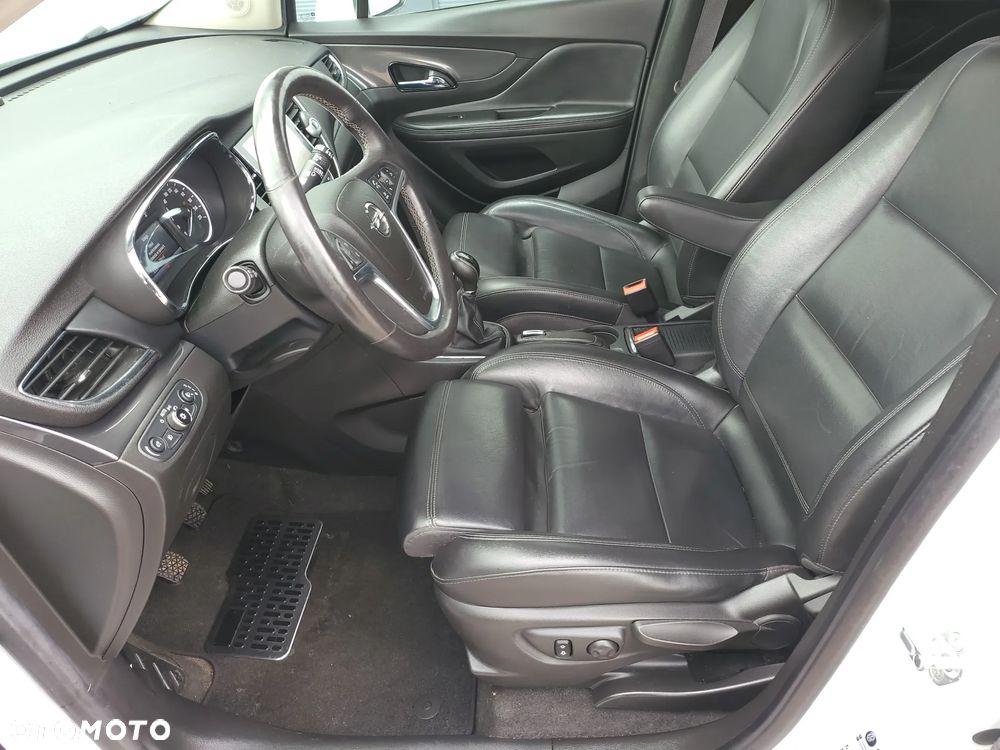 Opel Mokka 1.6 CDTI Cosmo S&S - 36