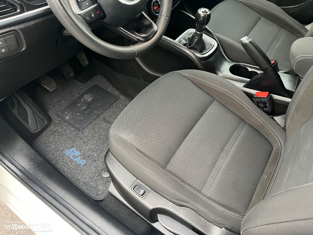 Fiat Tipo 1.3 M-Jet Lounge - 17