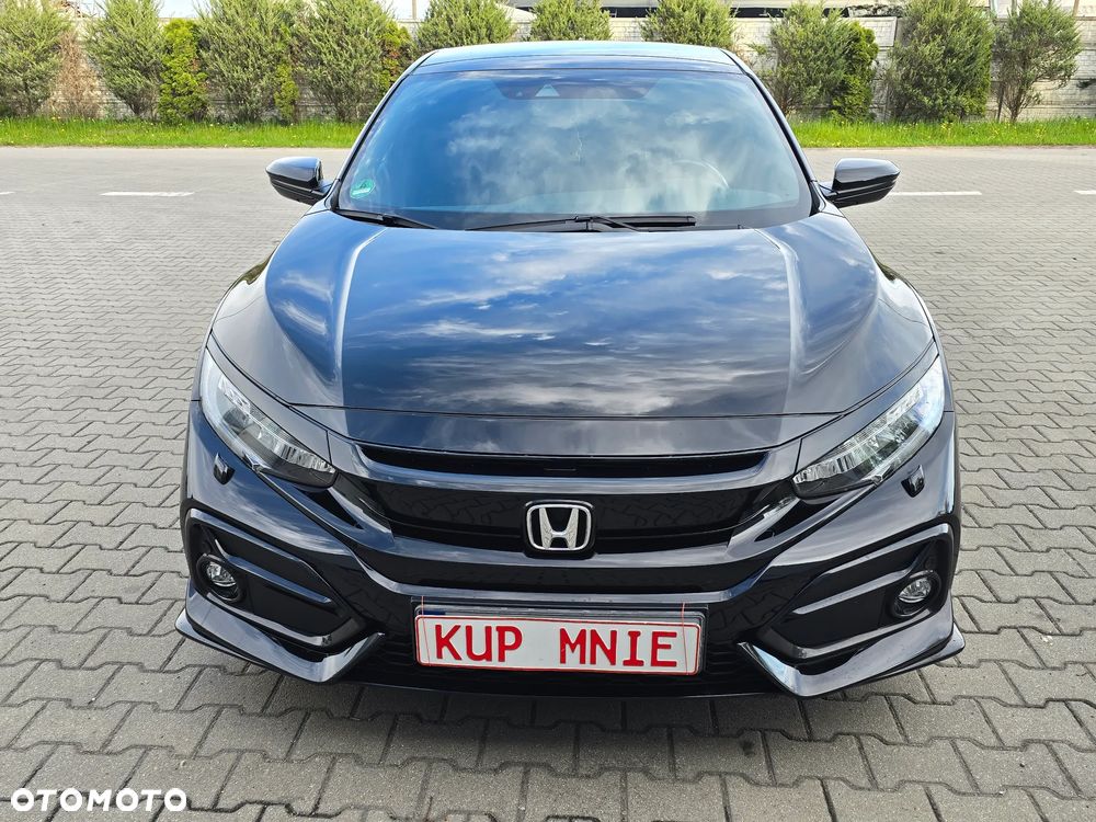 Honda Civic 1.5 T Sport Plus (Navi) - 2
