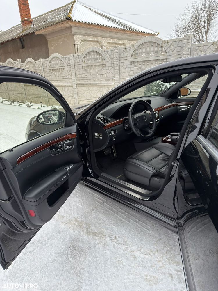 Mercedes-Benz S 63 AMG L Aut - 10
