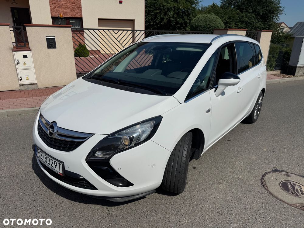 Opel Zafira Tourer 2.0 CDTI ecoFLEX Start/Stop Sport - 4