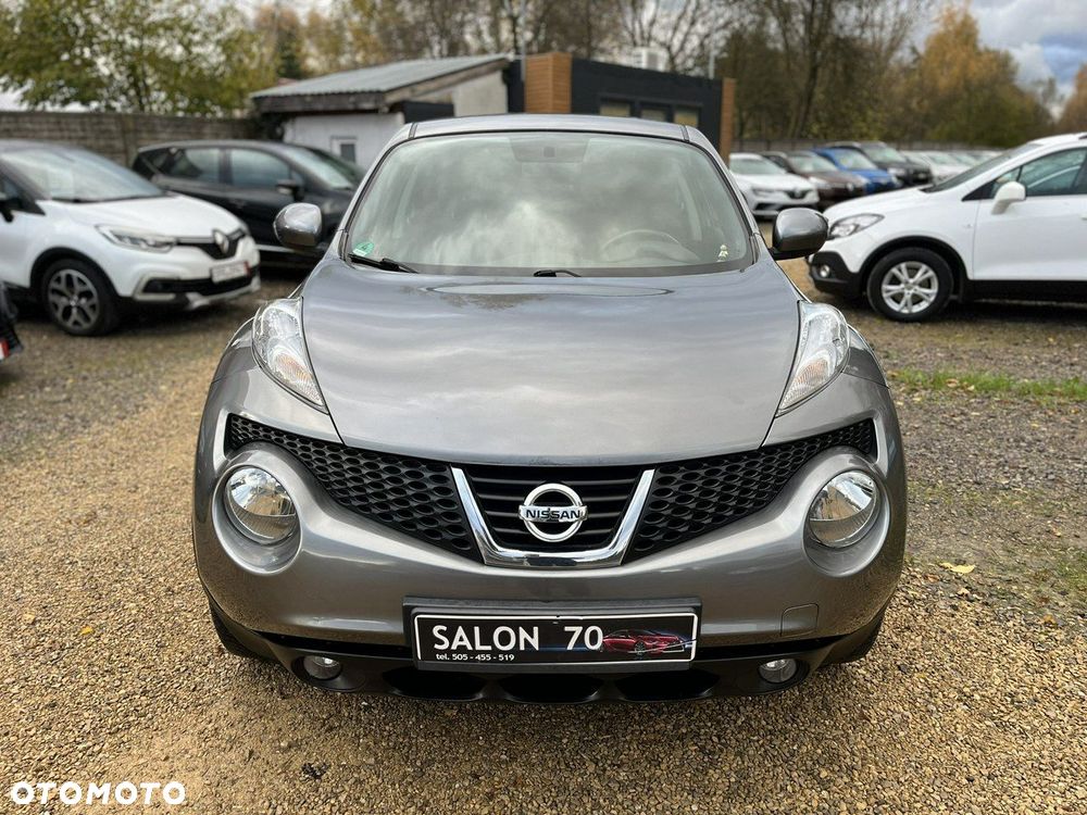 Nissan Juke - 2