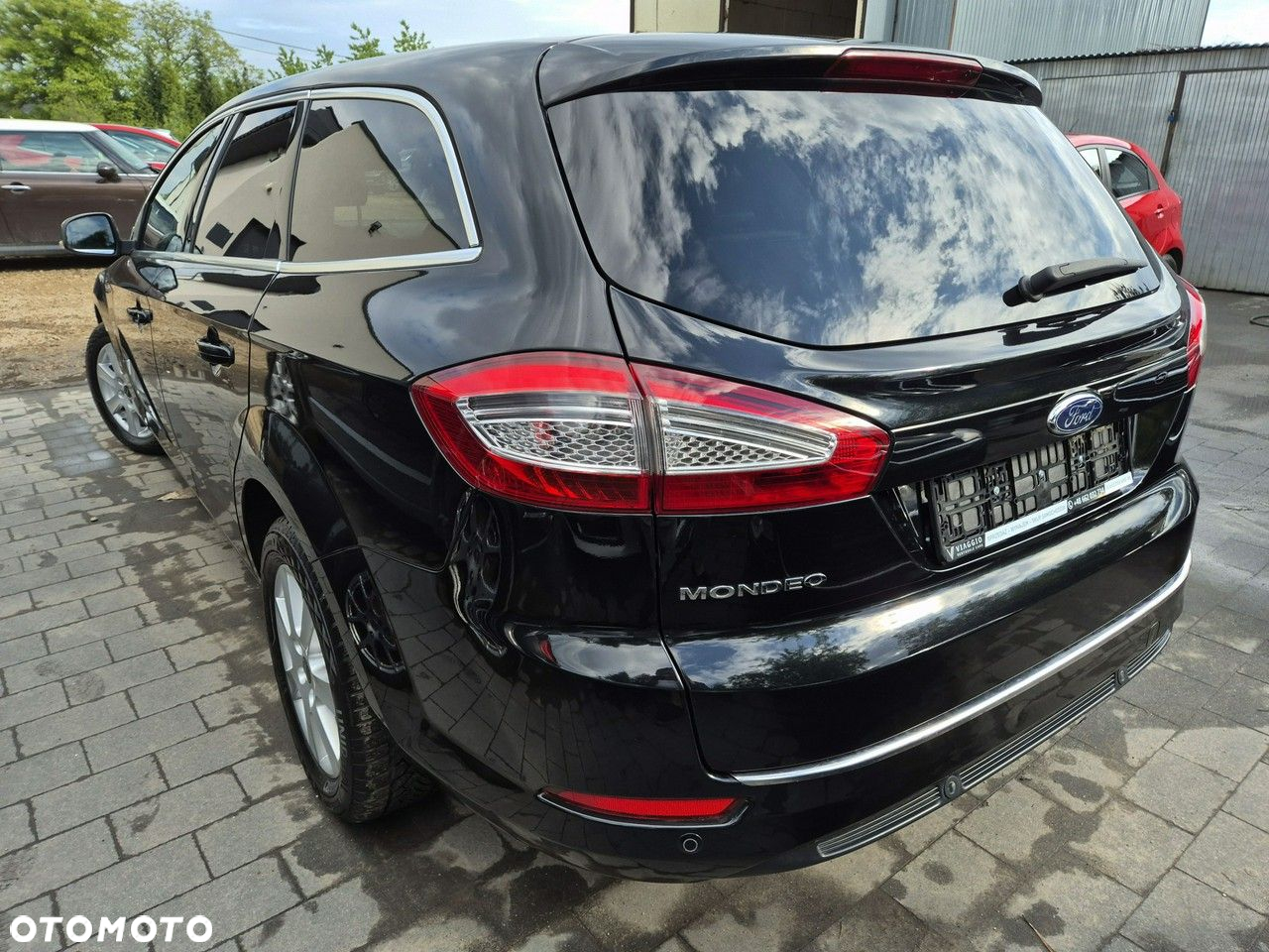 Ford Mondeo Turnier 2.0 TDCi Titanium X - 3