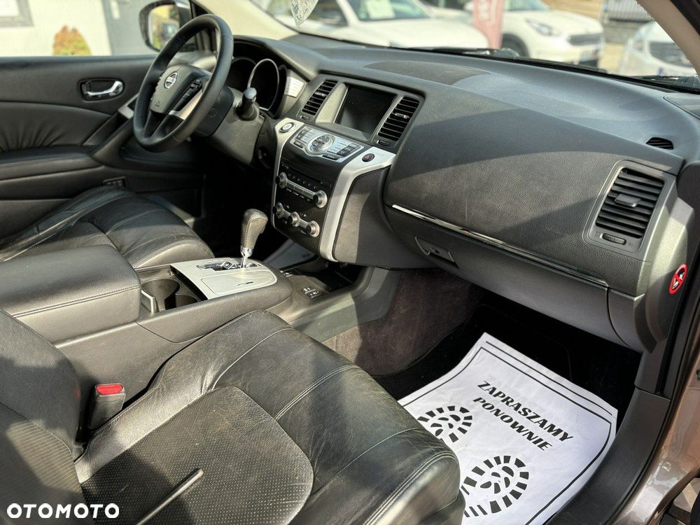 Nissan Murano - 28