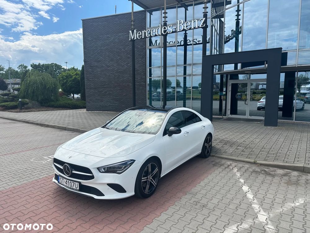 Mercedes-Benz CLA 220 d 4-Matic AMG Line 8G-DCT - 1