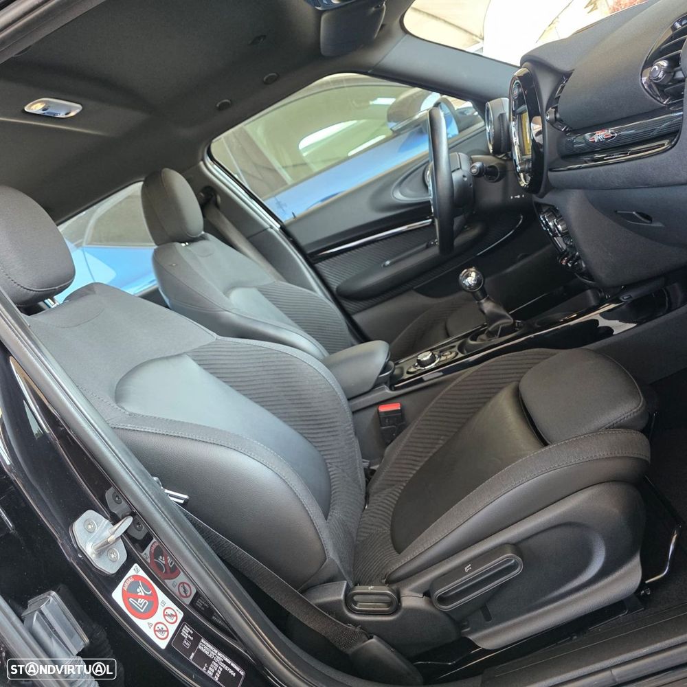 MINI Clubman One D - 29