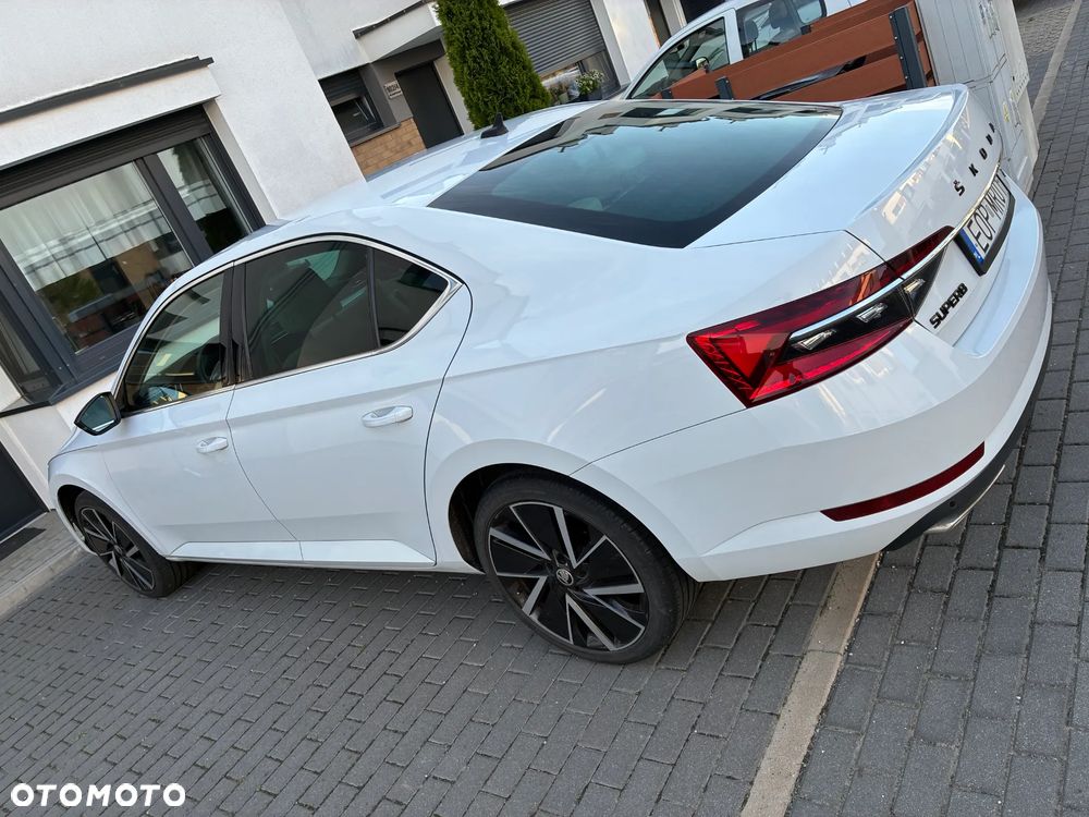 Skoda Superb - 4