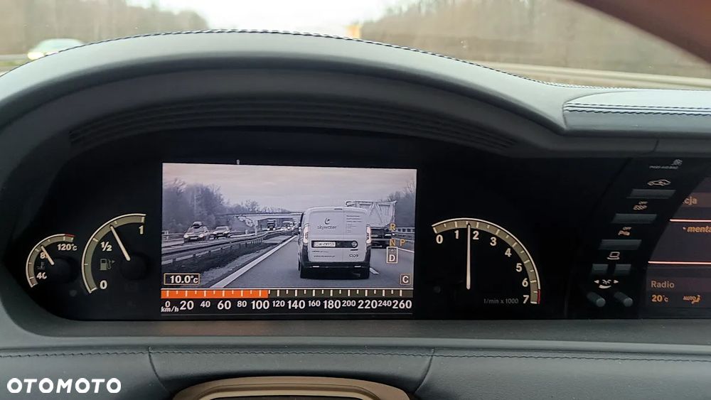 Mercedes-Benz CL 500 7G-TRONIC - 15