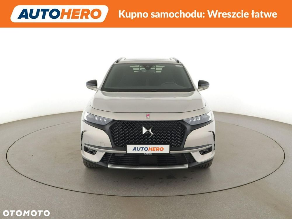 DS Automobiles DS 7 Crossback 1.5 BlueHDi So Chic - 12