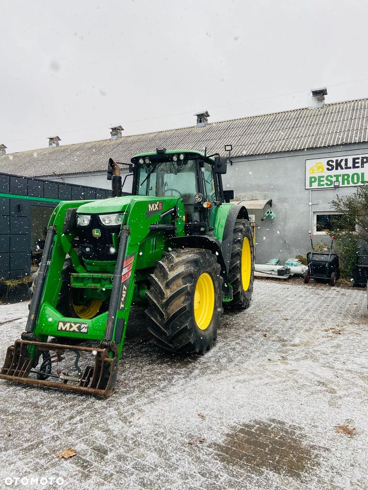 John Deere 6170M - 11
