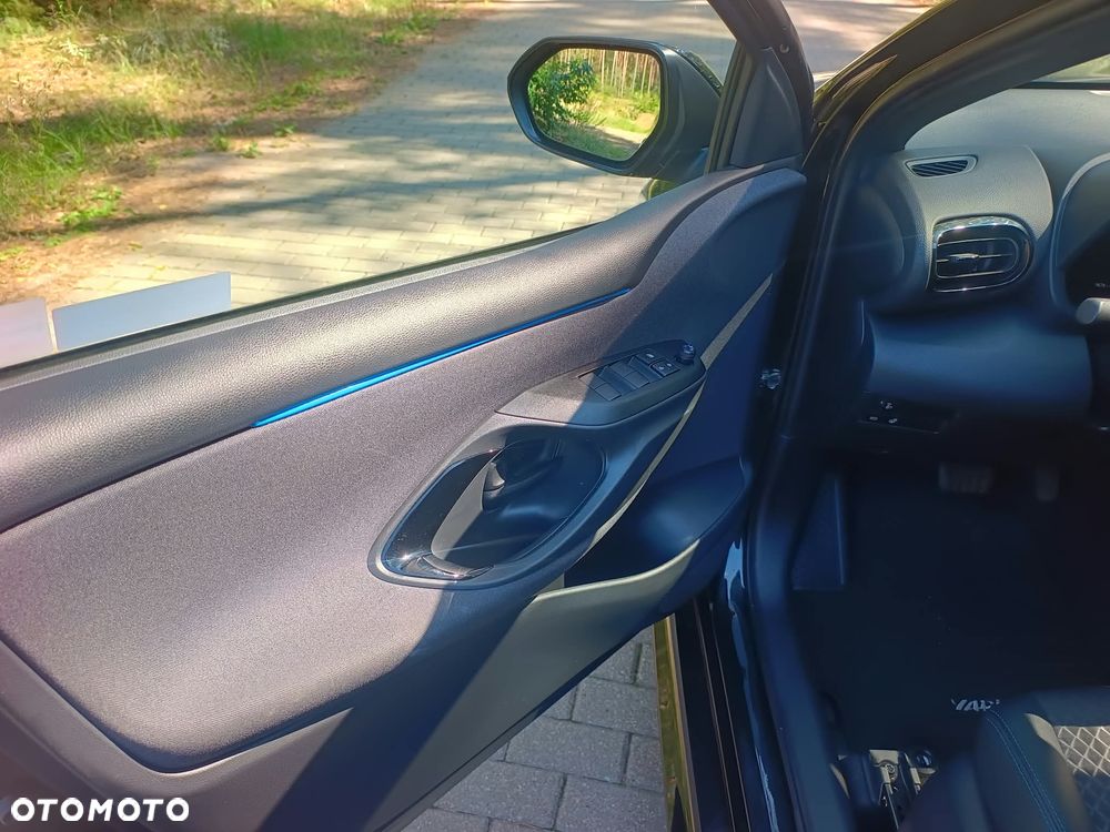 Toyota Yaris Hybrid 1.5 Executive - 18