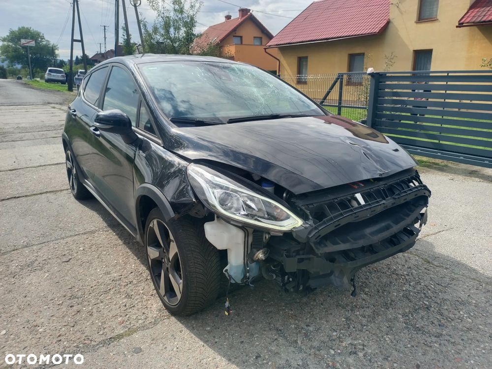 Ford Fiesta 1.0 EcoBoost S&S ACTIVE X - 3