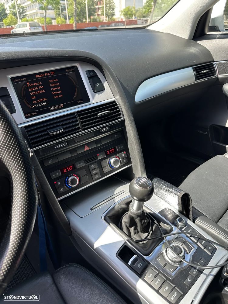 Audi A6 Avant 2.0 TDI S-Line - 2