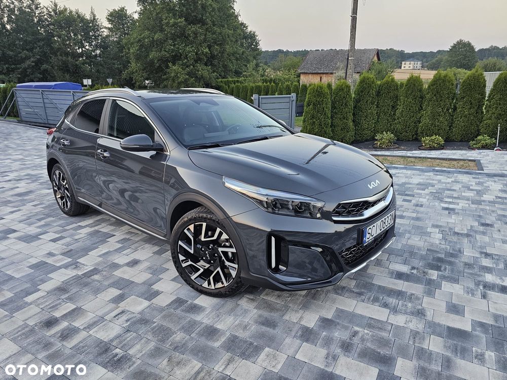 Kia XCeed 1.5 T-GDI Business Line DCT - 1