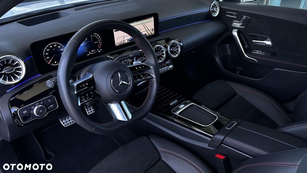 Mercedes-Benz Klasa A - 11