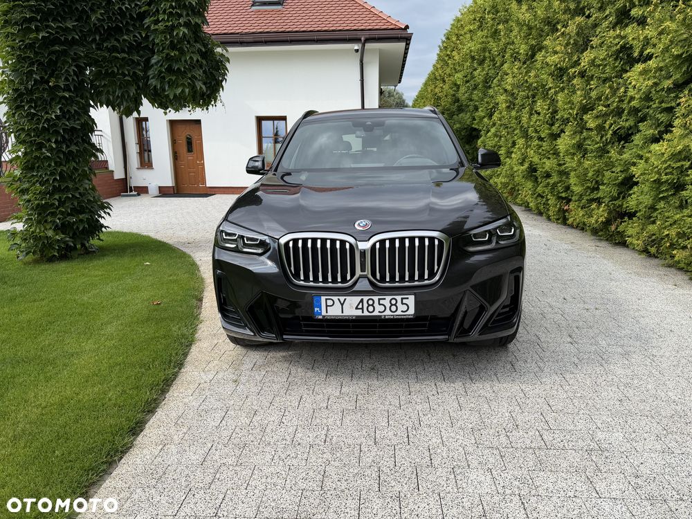 BMW X3 xDrive20d M Sport Edition - 5