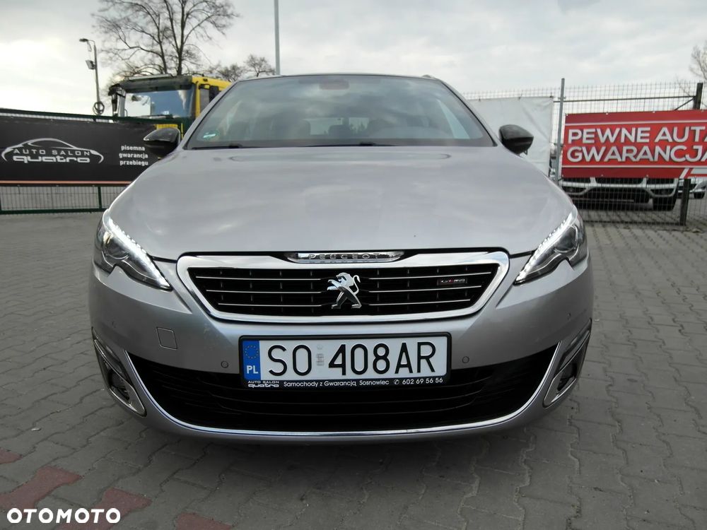 Peugeot 308 BlueHDi 150 Stop & Start GT-Line Edition - 3