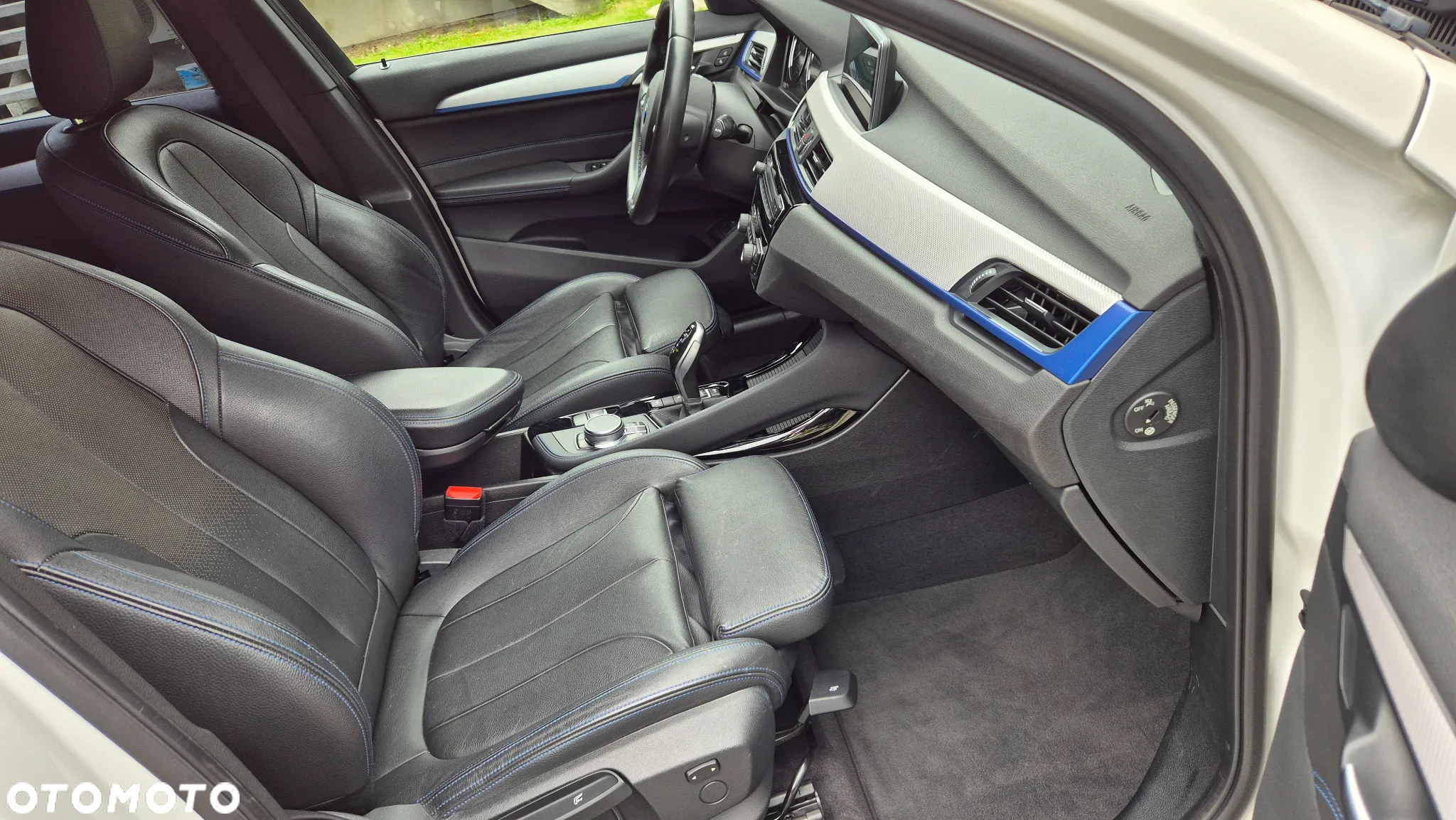BMW X1 xDrive20d M Sport sport - 27