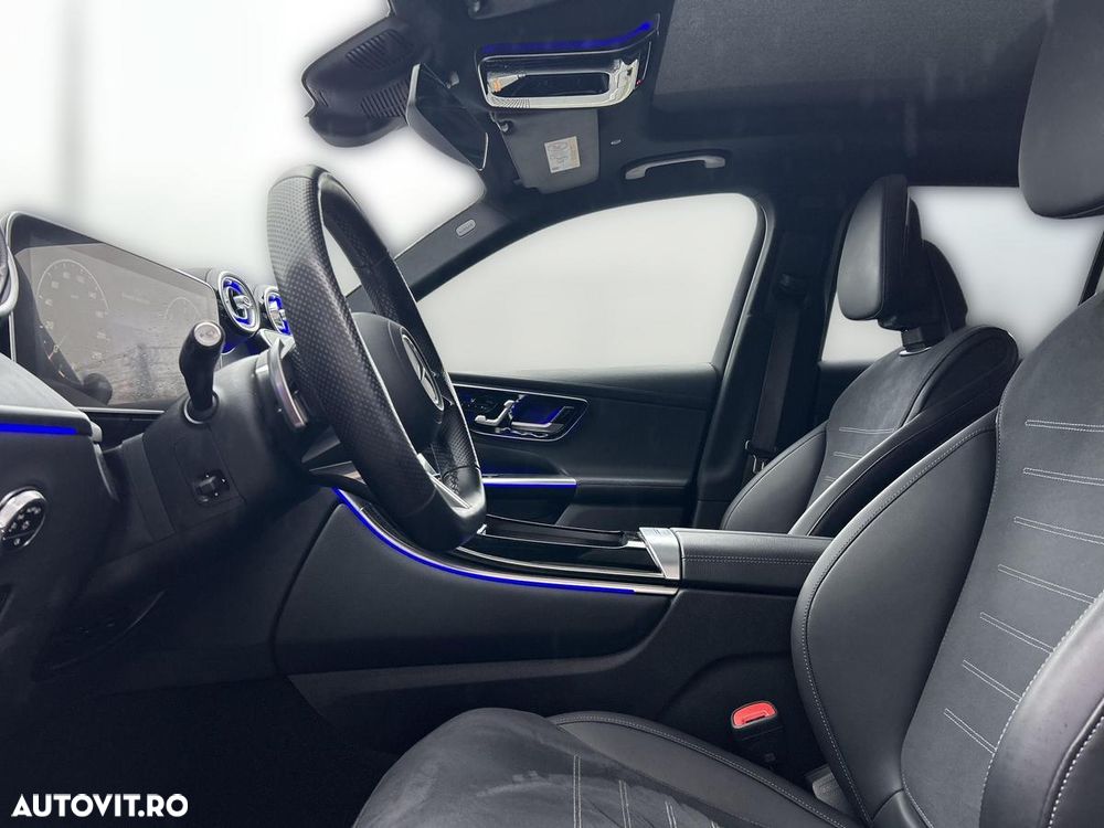 Mercedes-Benz GLC 300 e 4MATIC - 17