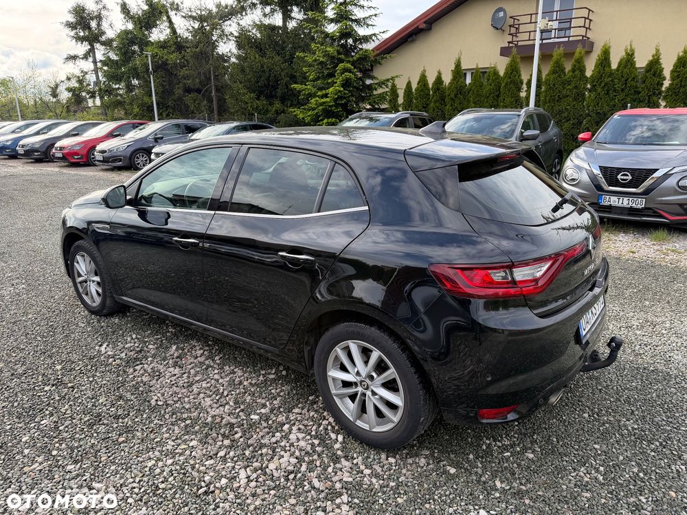 Renault Megane ENERGY TCe 115 LIMITED - 16